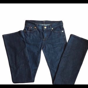 Citizens of Humanity Low Rise Boot Cut Jea…